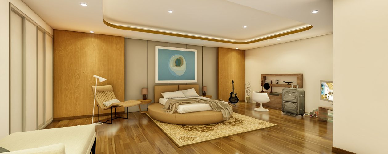 however do you see a luxury house that we like?