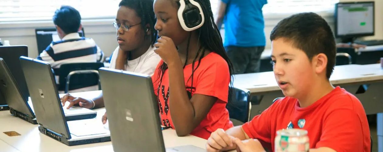 The Coding Classes Macomb helps children to use computer tools