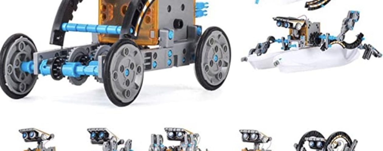 Inside Information Regarding robot toys