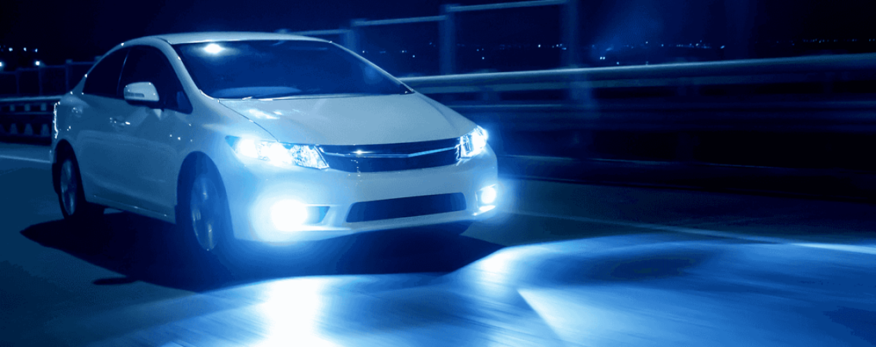 What are the different types of car light symbols we must know?