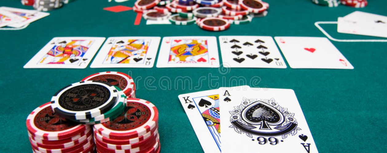 Poker game – read the payment terms now!